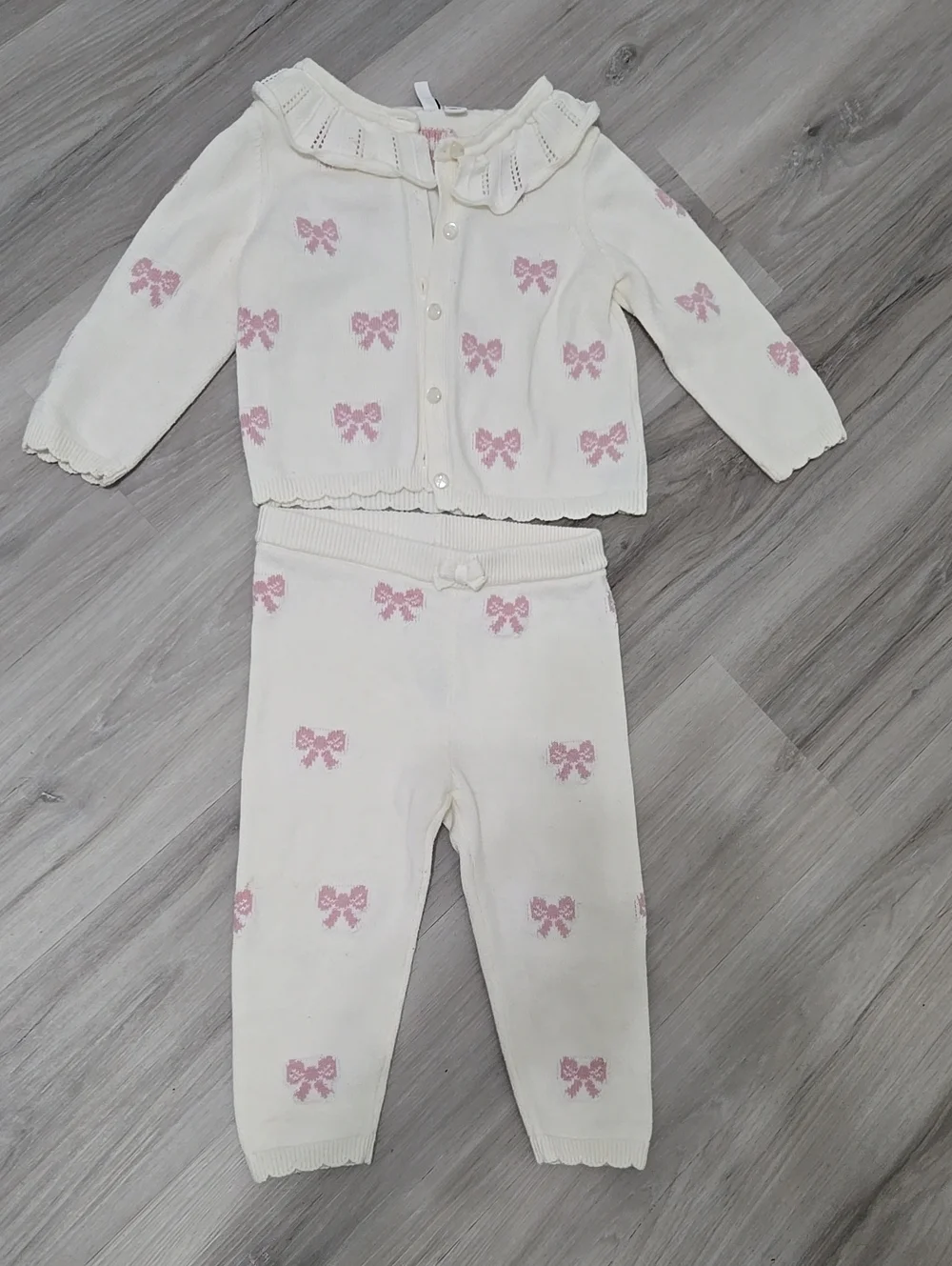 Janie and Jack 100% cotton